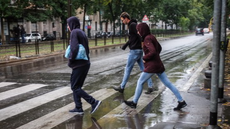 Il meteo del 6 e 7 novembre, continuano le piogge