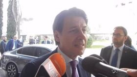 ArcelorMittal, Conte: “Governo farà il necessario perché si rispettino impegni contrattuali”
