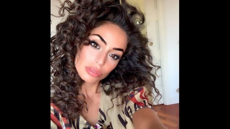 Raffaella Fico difende Balotelli: "Mario è italiano a tutti gli effetti"