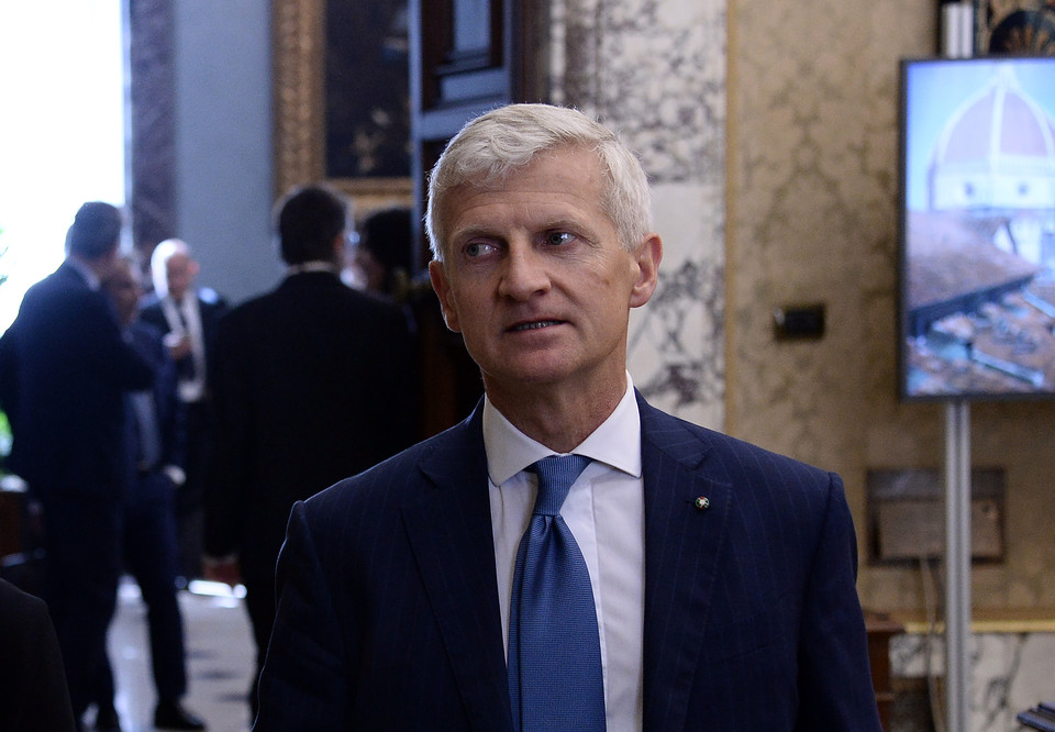 Forum PoliticaPresse: ospite Andrea Illy