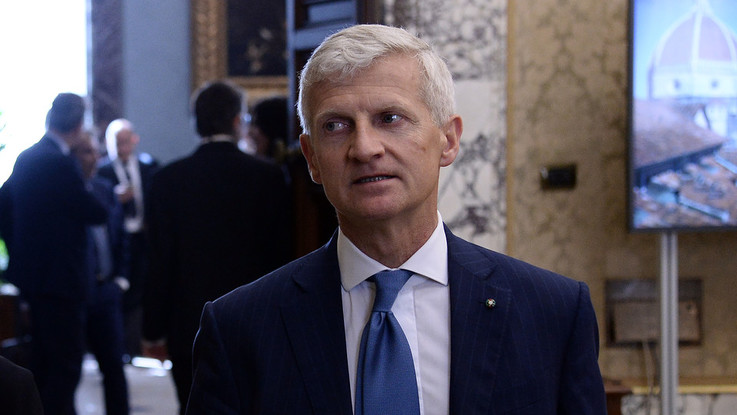 Forum PoliticaPresse: ospite Andrea Illy