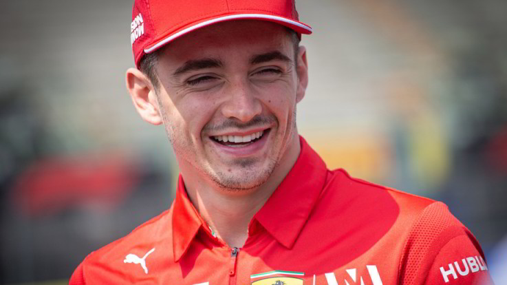 Leclerc torna nel mondo dei kart con un suo brand