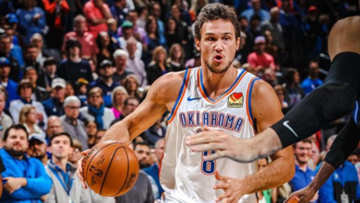 Instagram - @okcthunder