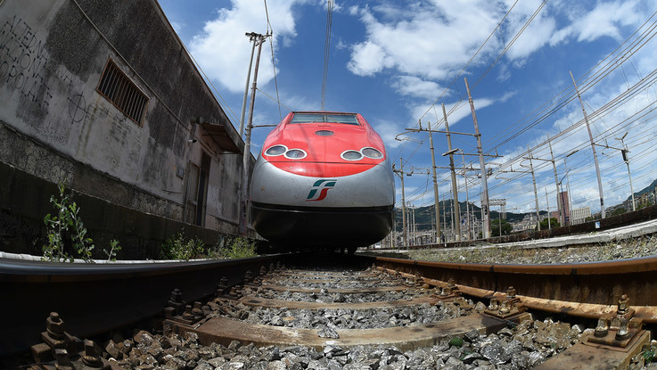 Accoltellata sul Frecciarossa: fermato l'aggressore. Sarebbe l'ex fidanzato