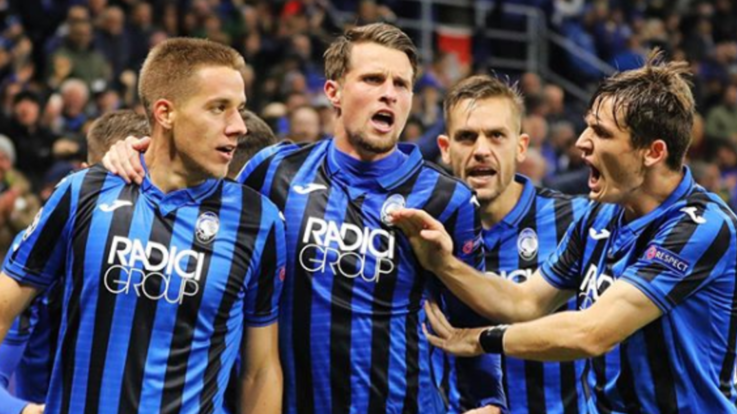 Instagram - @atalantabc