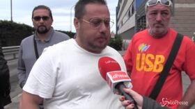 Ex Ilva, lavoratori in cassa integrazione: “Siamo fantasmi dimenticati da tutti”c
