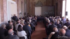 Prodi all’anniversario dell’istituto Stoà: “Investire su innovazione esistente e attirare laboratori e imprese”