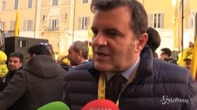 Ex Ilva, Centinaio: “Senza un piano B il governo deve andare a casa”