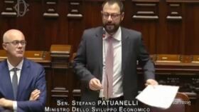 Ex Ilva, Patuanelli: “Serve responsabilità di tutta la politica”