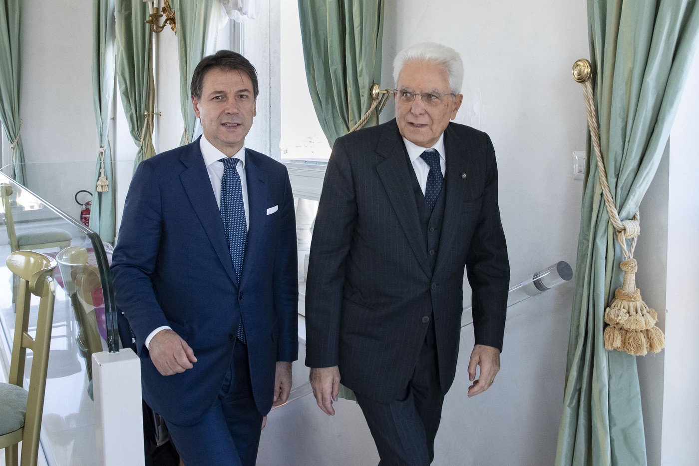 Ex Ilva, Conte al Colle. Mattarella chiede rapida soluzione: Occupazione centrale