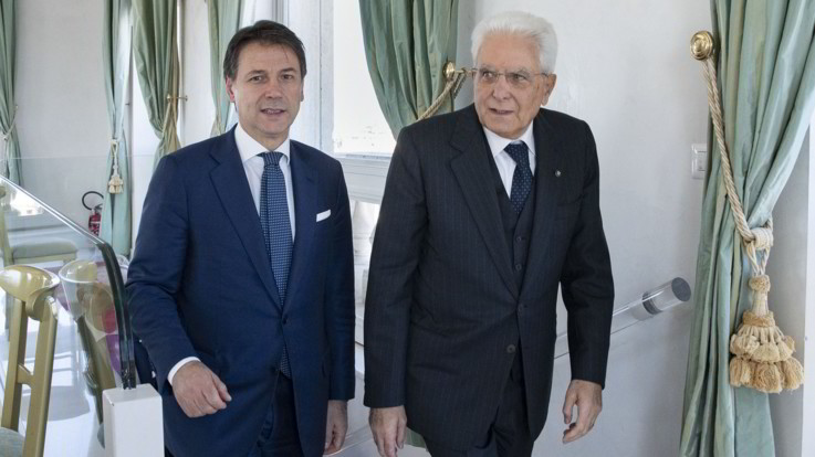 Ex Ilva, Conte al Colle. Mattarella chiede rapida soluzione: Occupazione centrale