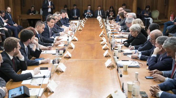 Ex Ilva, Conte chiede unità ma avverte: Possibile battaglia legale del secolo