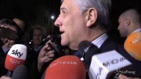 Ex Ilva, Tajani: “Al governo dilettanti allo sbaraglio”