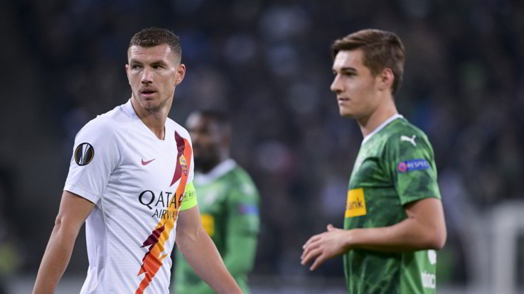 Europa League, Roma maledizione Gladbach: beffata ancora al traguardo