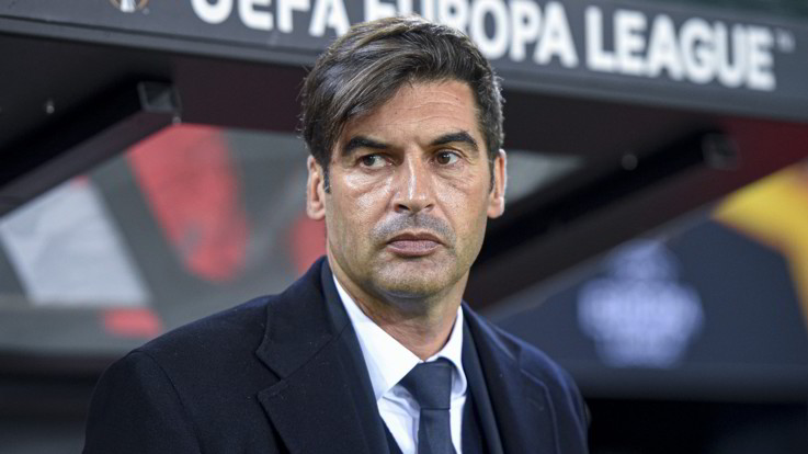 Europa League, Fonseca: "Risultato ingiusto". Pastore: "Che delusione"