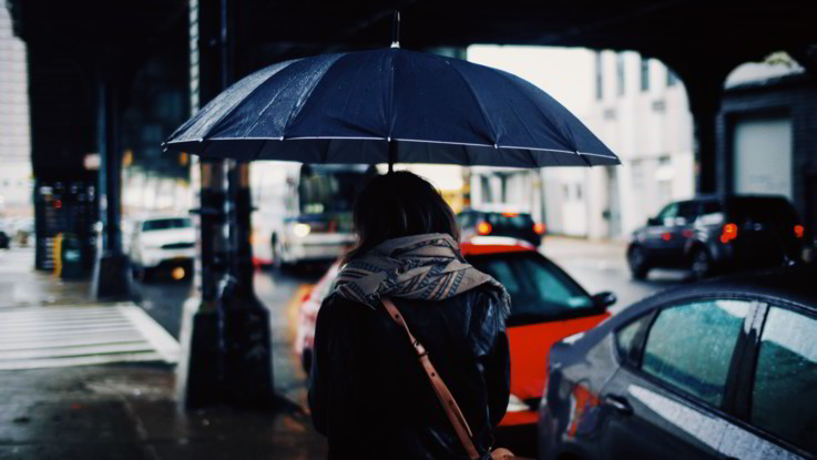 Il meteo dell'8 e 9 novembre: ancora temporali, sabato miglioramenti
