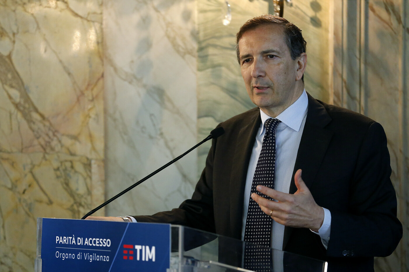 Tim, siglato accordo con Google per servizi cloud