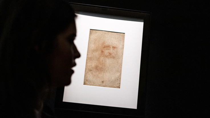 Milano, 'Io e Leonardo': il genio rinascimentale in mostra al Pirellone