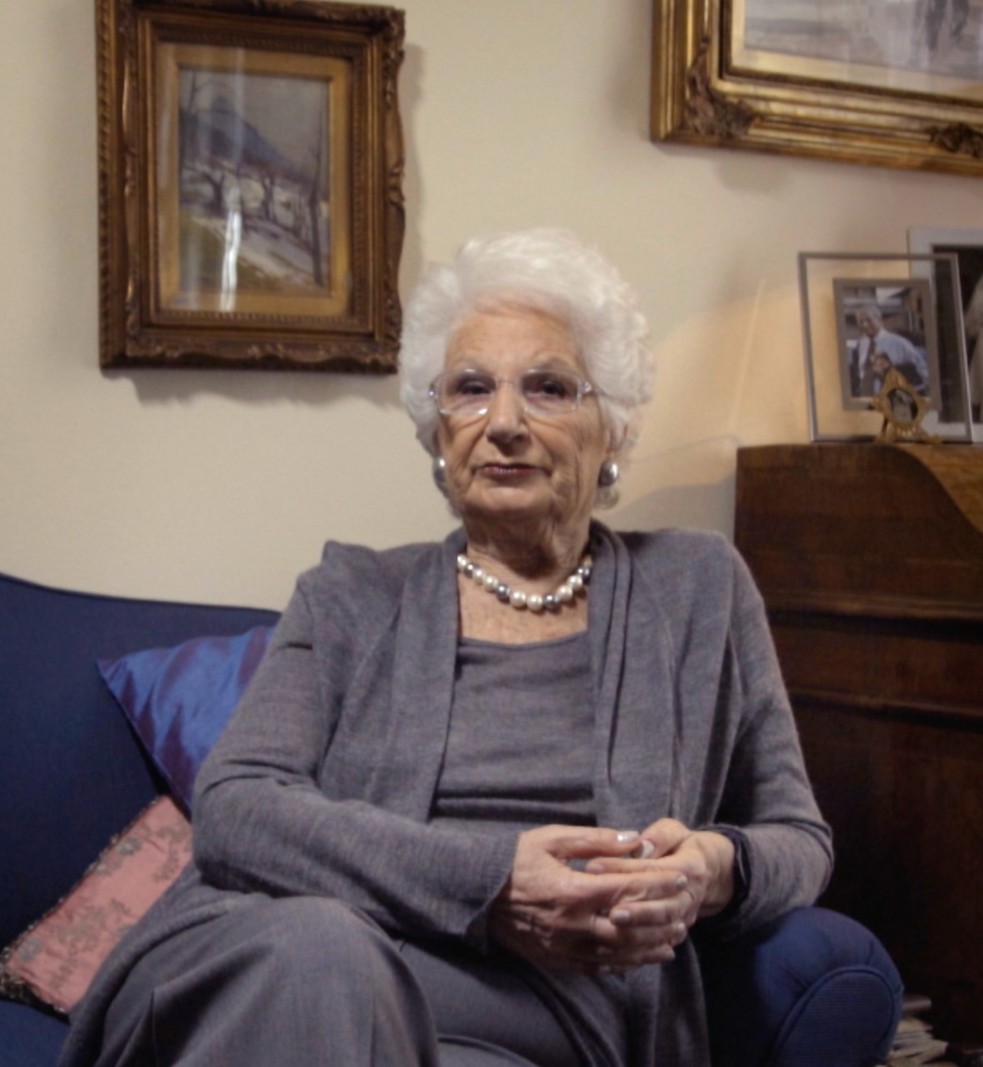 Su RaiPlay la vita di Liliana Segre in ‘Figli del destino’