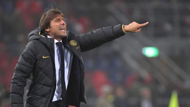 Inter-Verona, Conte: "Nessuno sfogo. Mi fido dei miei ragazzi"