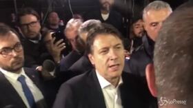 Ex Ilva, Conte ai lavoratori: “Non ho la soluzione in tasca”