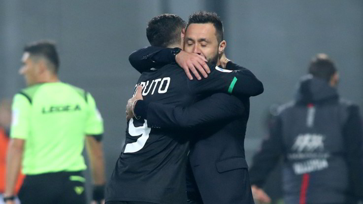 Serie A: Sassuolo-Bologna 3-1