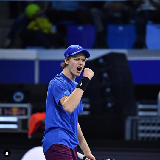 Tennis, Next Gen: favola Sinner continua, è in finale con De Minaur