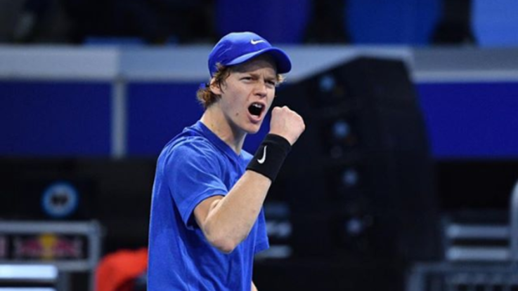 Tennis, Next Gen: favola Sinner continua, è in finale con De Minaur