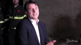 Ex Ilva, Conte: “Non sono un fenomeno, ora avviamo un gabinetto di crisi”