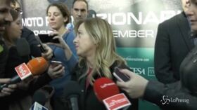 Meloni a Salvini: “Draghi al Colle? Not in my name”