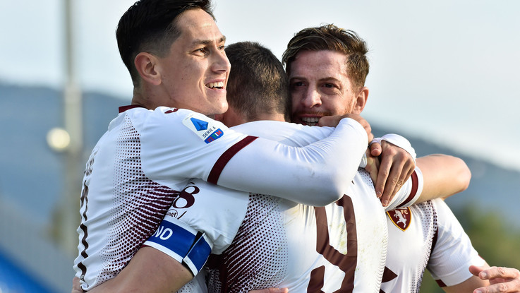 Serie A, il Torino cala il poker a Brescia