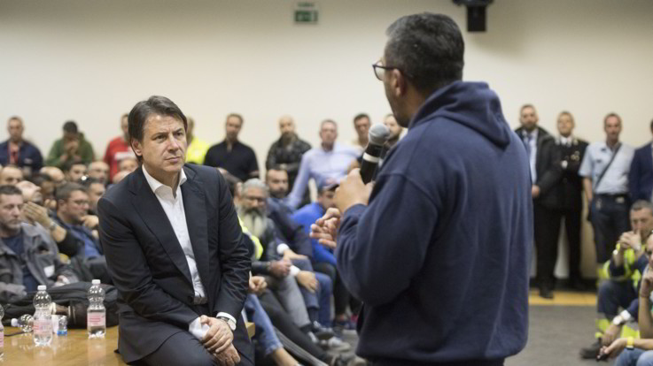 Ex Ilva, attesa per il nuovo vertice Conte-Mittal. Confindustria all'attacco