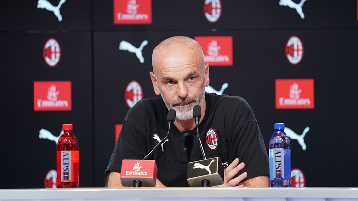 Milan, la carica di Pioli: "Anche Juve ha dei punti deboli"