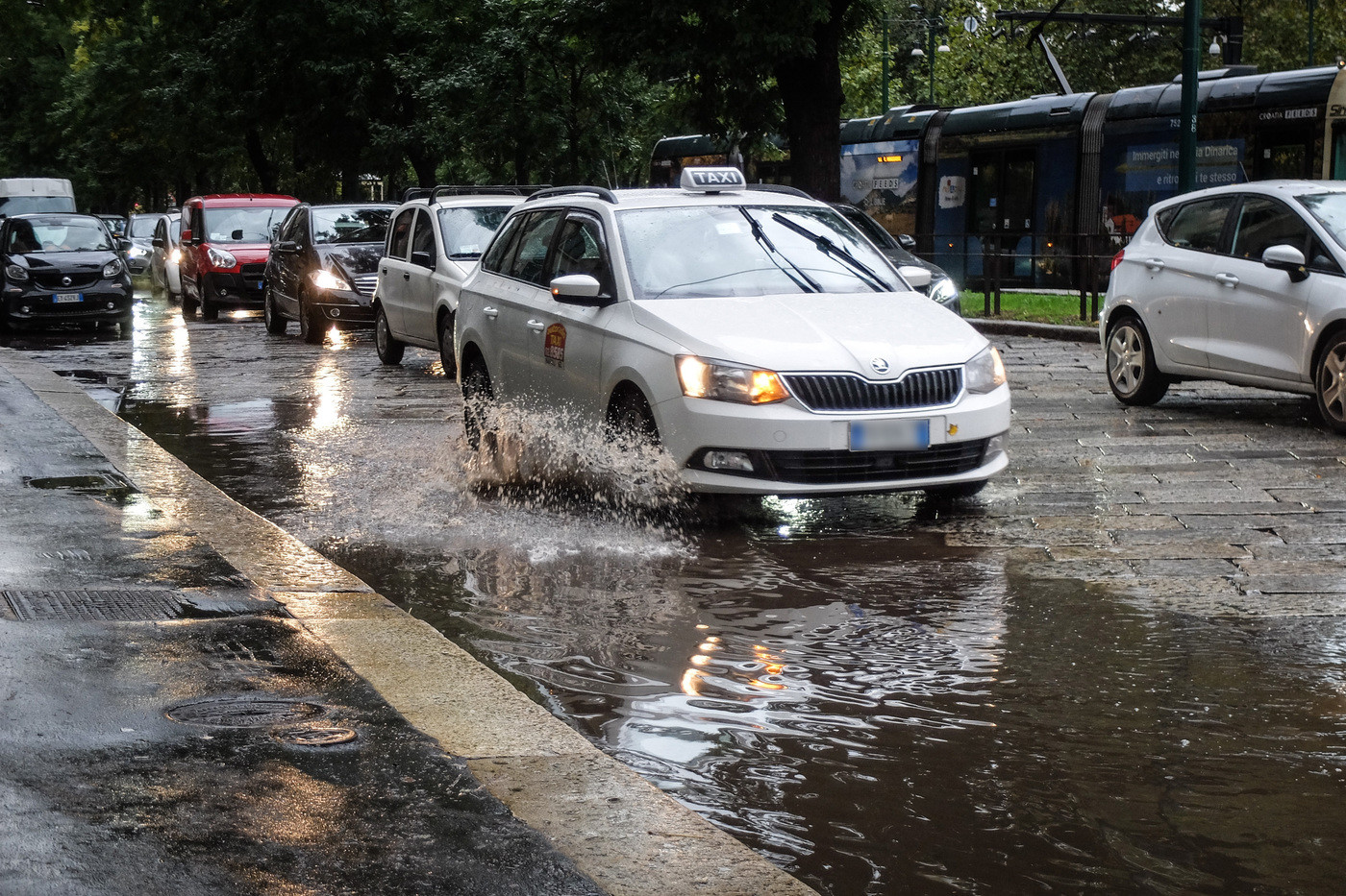 Il meteo del 10 e 11 novembre, peggiora lunedì: torna la pioggia