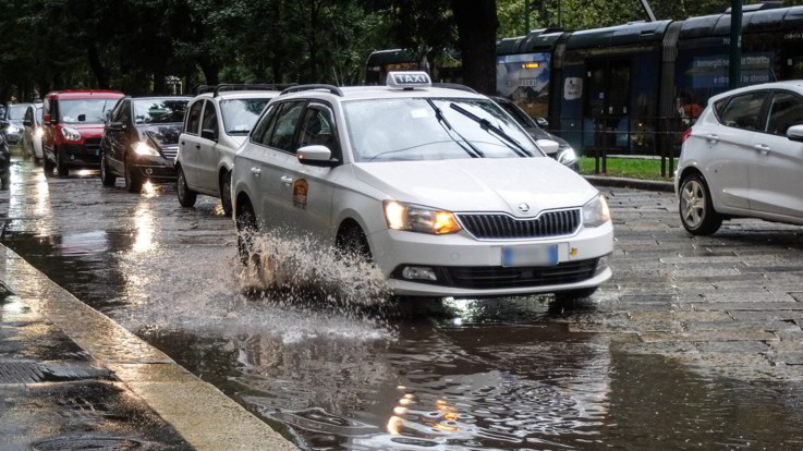 Il meteo del 10 e 11 novembre, peggiora lunedì: torna la pioggia