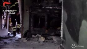 Incendiò casa uccidendo le due sorelle, arrestato dopo 4 anni