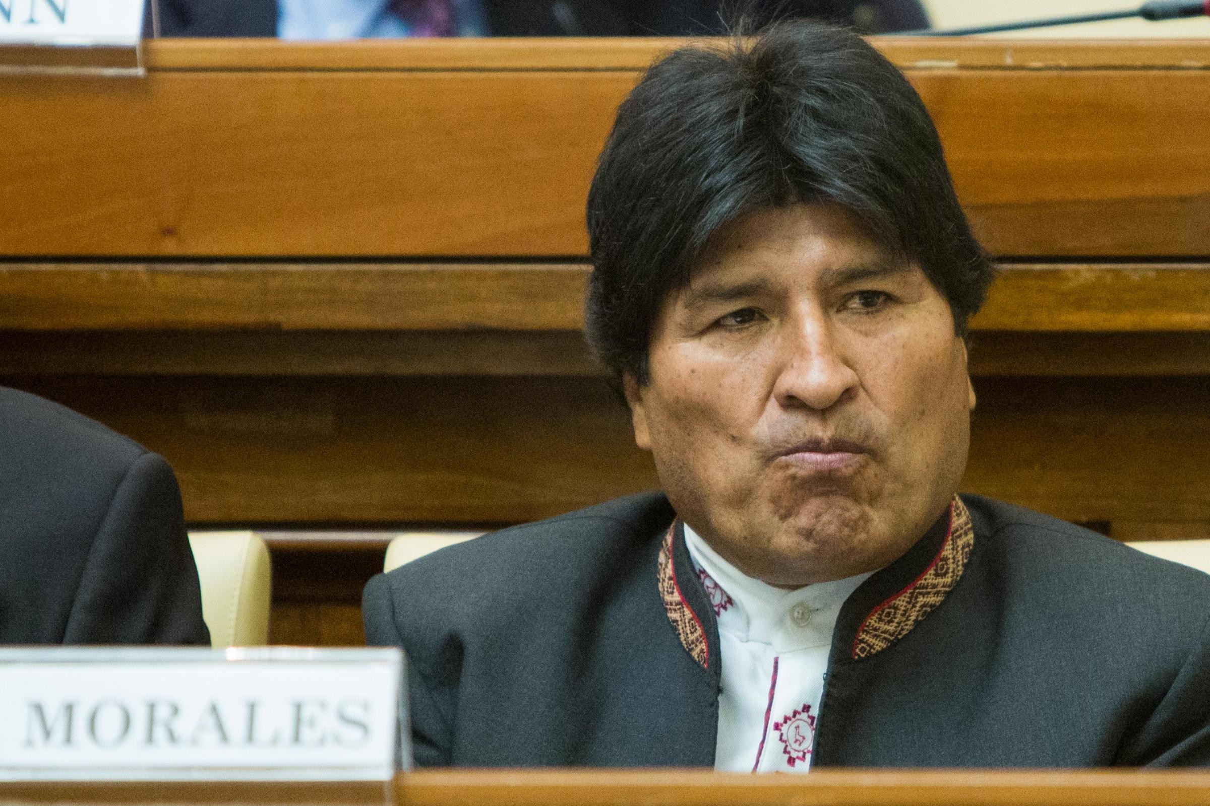 Bolivia, il presidente Morales si è dimesso e ha lasciato il Paese
