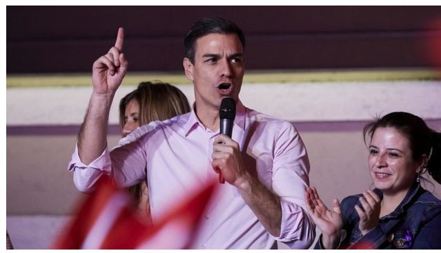 Spagna, Psoe vince elezioni ma senza maggioranza. Exploit di Vox
