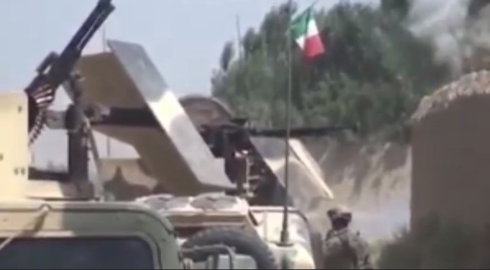 Iraq, attentato contro i militari italiani: 5 feriti, uno perde la gamba