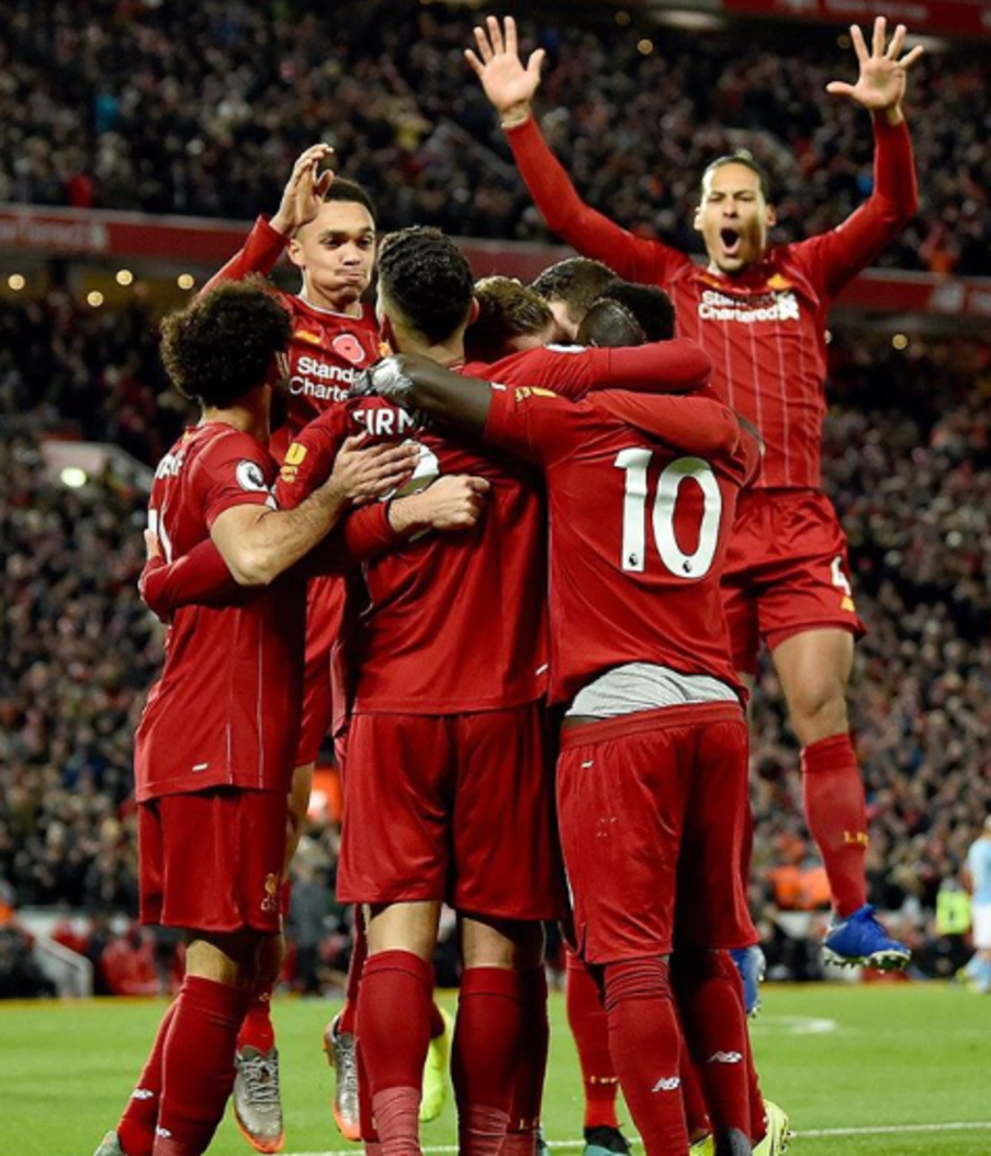 Premier, il Liverpool piazza il tris al City. Rullo Chelsea, Leicester sogna di nuovo