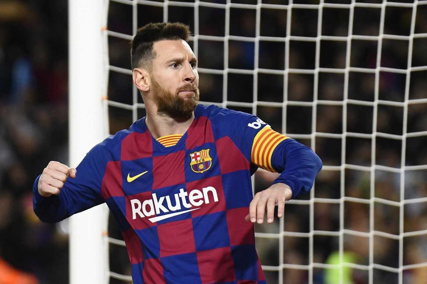 Liga, triplo Messi trascina il Barca. Poker Real. Torna a vincere l’Atletico