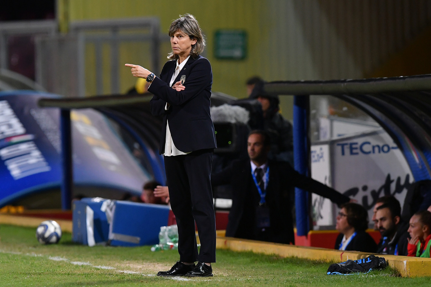 Calcio femminile, Bertolini: “Chiudiamo il 2019 con una vittoria contro Malta”