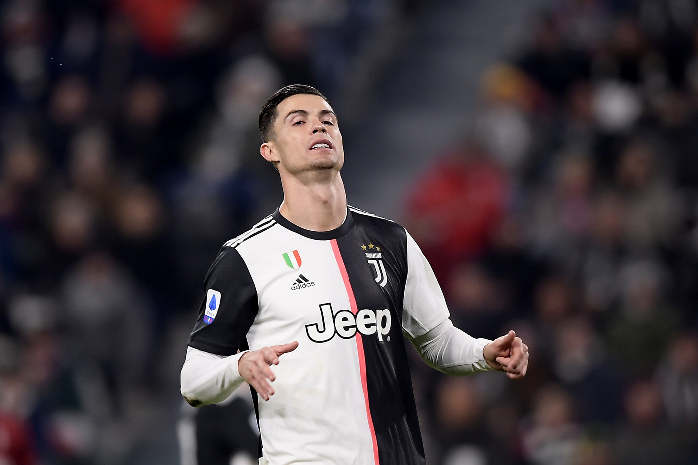 Ronaldo su Instagram: “Vittoria importante”. Caso risolto?