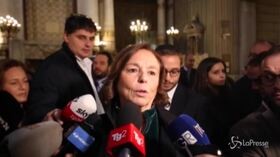 Segre, Lamorgese: “Non accettabili parole di odio. Serve responsabilità di tutti”