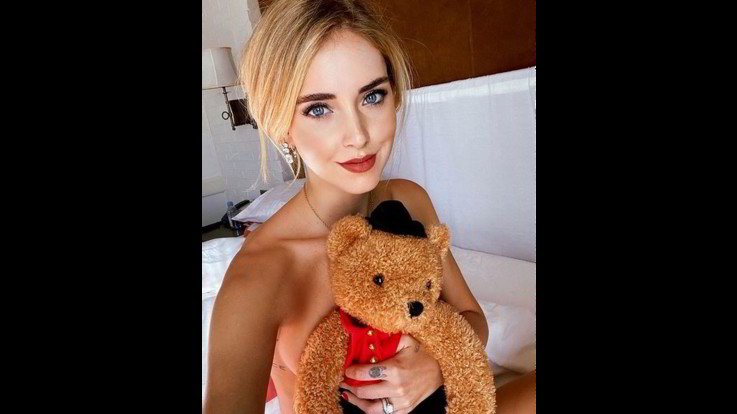 Instagram - @chiaraferragni