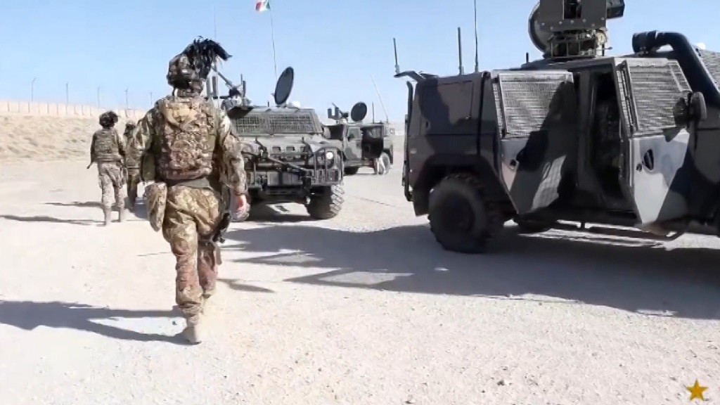 Iraq, Isis rivendica attacco contro militari italiani