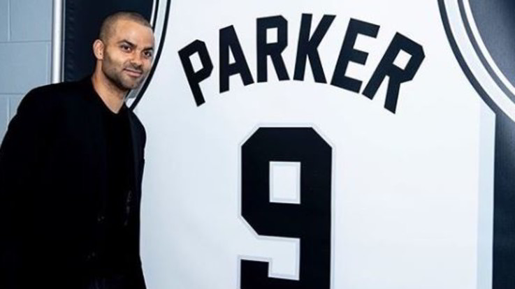 Instagram - @spurs