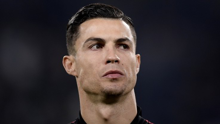 Ronaldo chiude caso sui social. E la Juve non lo multa