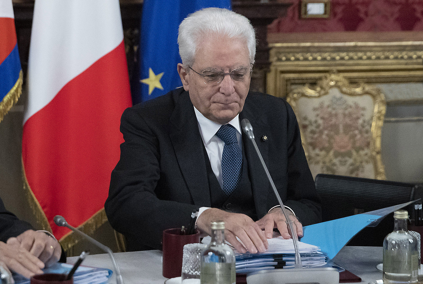 Mattarella: Esempio caduti è vincolo morale per continuità contributo