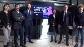 Il 23 novembre arrivano i Visionary Days: 1500 giovani pensano il futuro